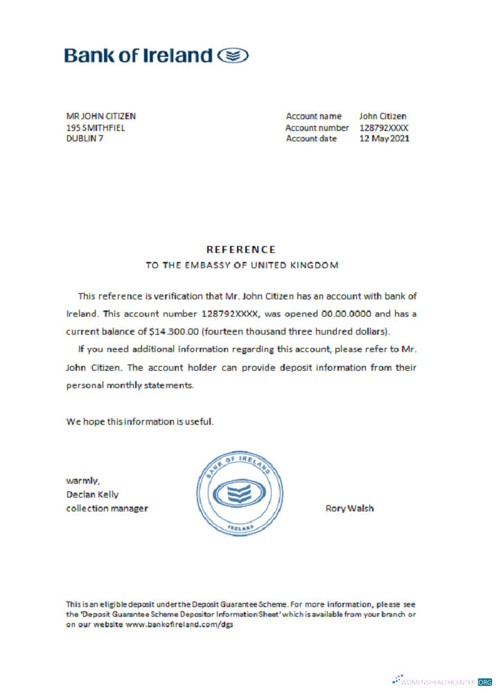 Download Ireland bank of Ireland reference Photoshop template